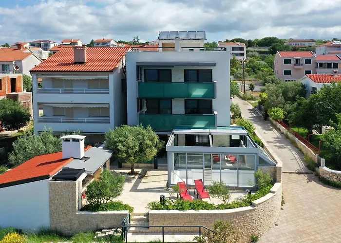 Апартаменты Leda Кожино