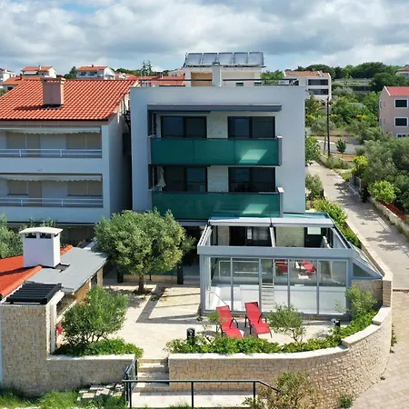 Apartamento Leda Kožino