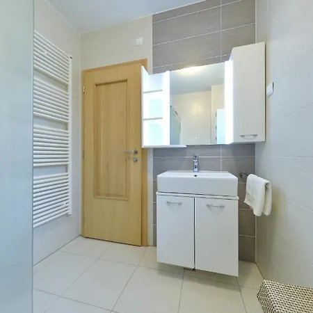 Leda Apartamento Kožino
