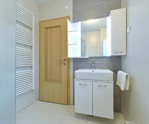 Leda 아파트 Kožino