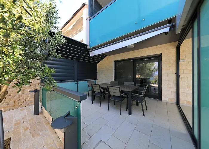 Leda Apartman Kozino