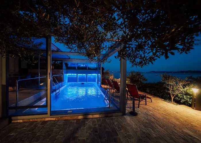 아파트 Leda Kožino